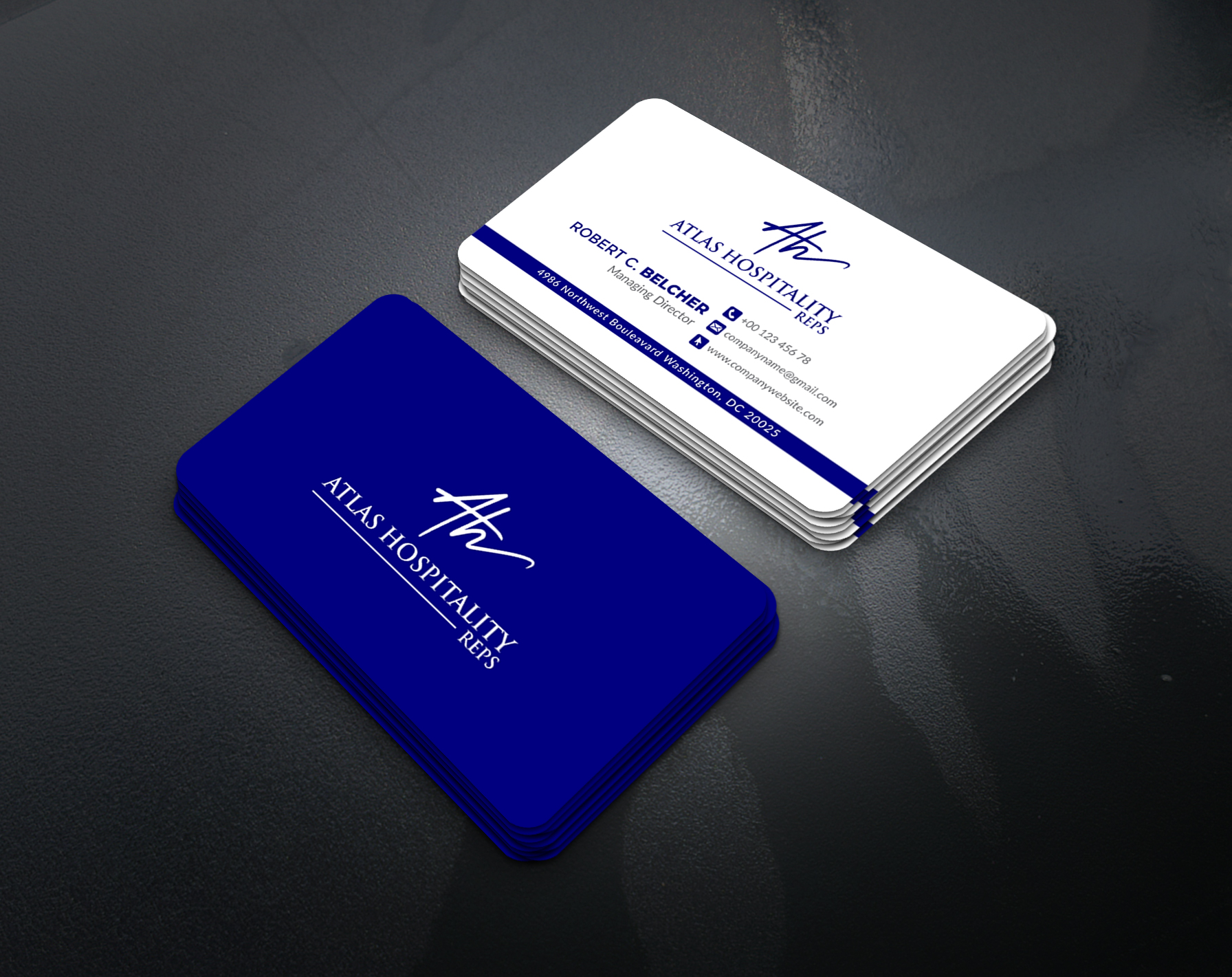 Design de Carte de Visite par artbitin pour ce projet | Design #32628275