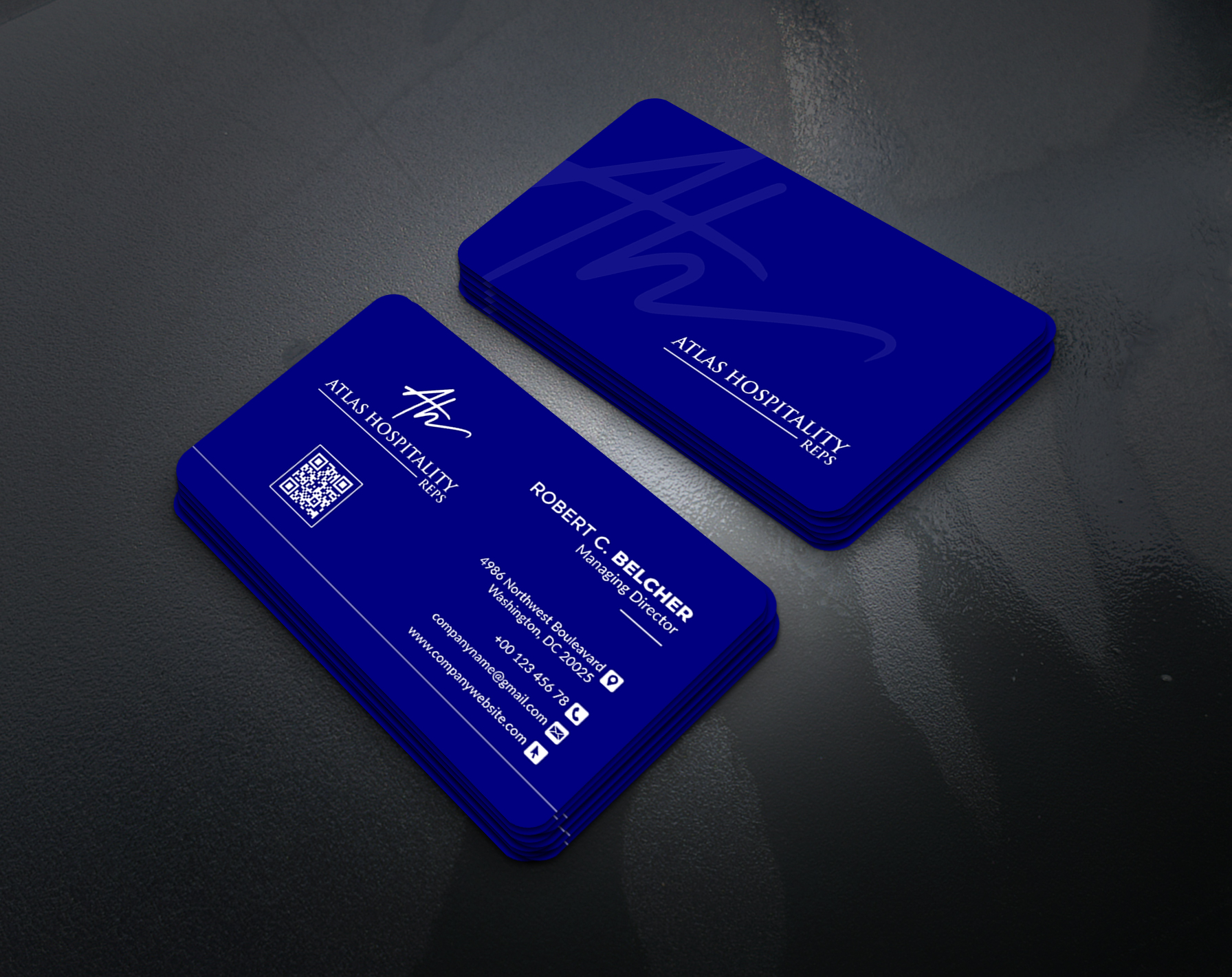 Visitenkarten-Design von artbitin für dieses Projekt | Design #32628280