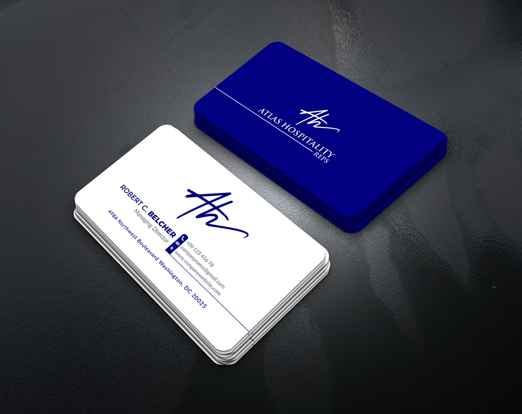 Visitenkarten-Design von artbitin für dieses Projekt | Design #32628281