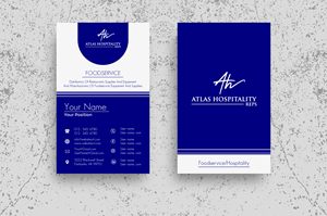 Business Card Design by LENTERA DESIGN 2