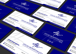 Visitenkarten-Design von Creations Box 2015 für dieses Projekt | Design: #32632454