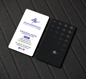 Visitenkarten-Design von Creations Box 2015 für dieses Projekt | Design: #32632468
