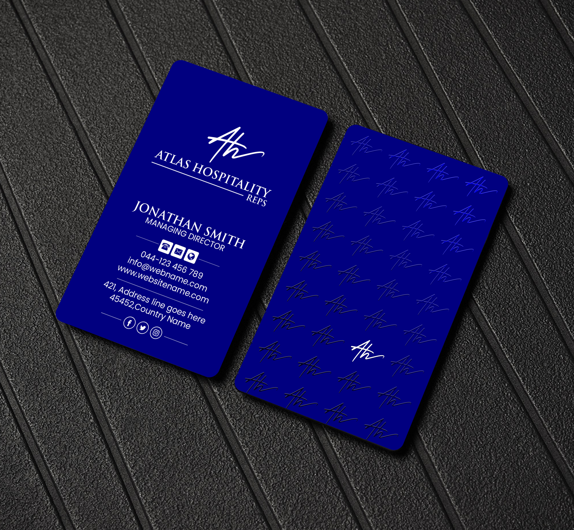 Visitenkarten-Design von Creations Box 2015 für dieses Projekt | Design #32632470