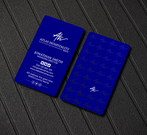 Visitenkarten-Design von Creations Box 2015 für dieses Projekt | Design: #32632470
