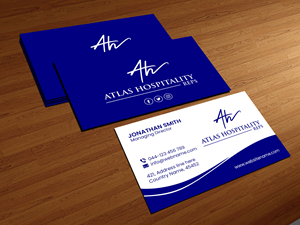 Visitenkarten-Design von Creations Box 2015 für dieses Projekt | Design: #32632489