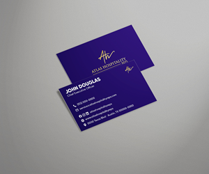 Business Card Design by JPDG