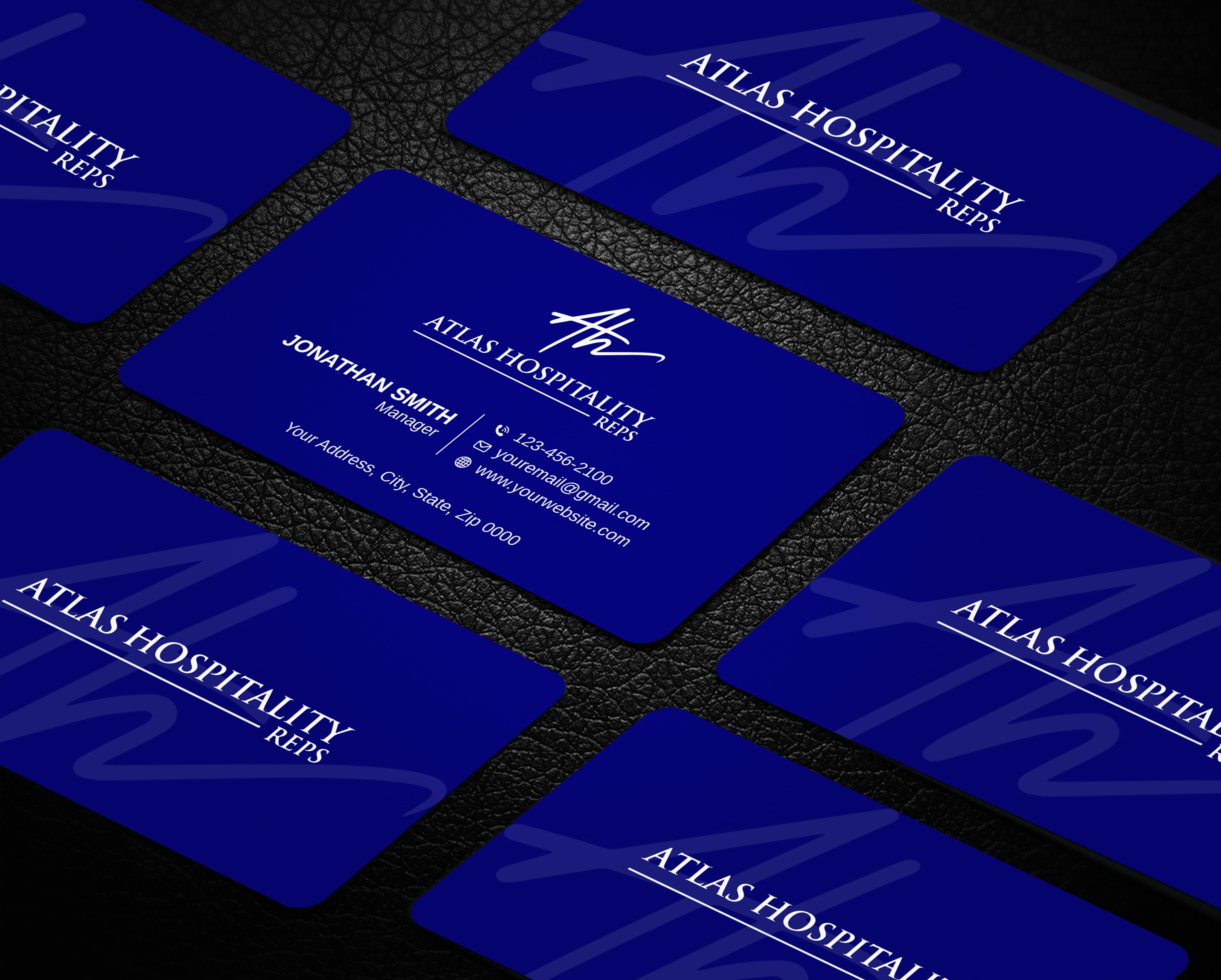 Diseño de Tarjeta de Presentación por LAXMI DESIGNHUB para este proyecto | Diseño #32629946
