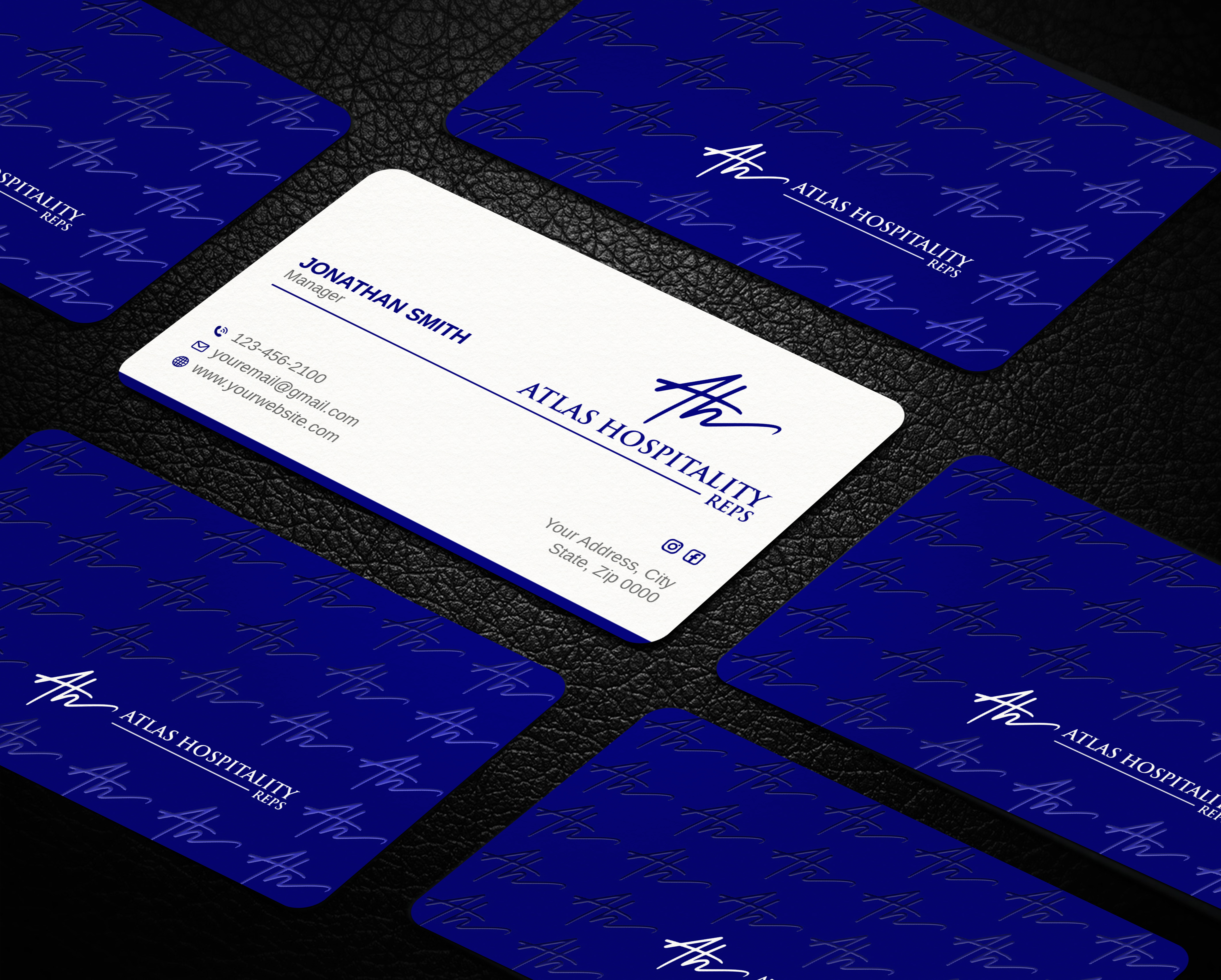 Visitenkarten-Design von LAXMI DESIGNHUB für dieses Projekt | Design #32629947