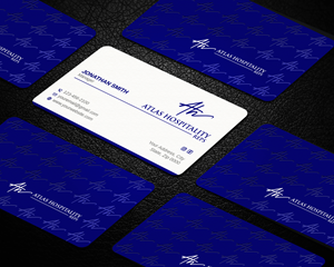 Visitenkarten-Design von LAXMI DESIGNHUB für dieses Projekt | Design: #32629947
