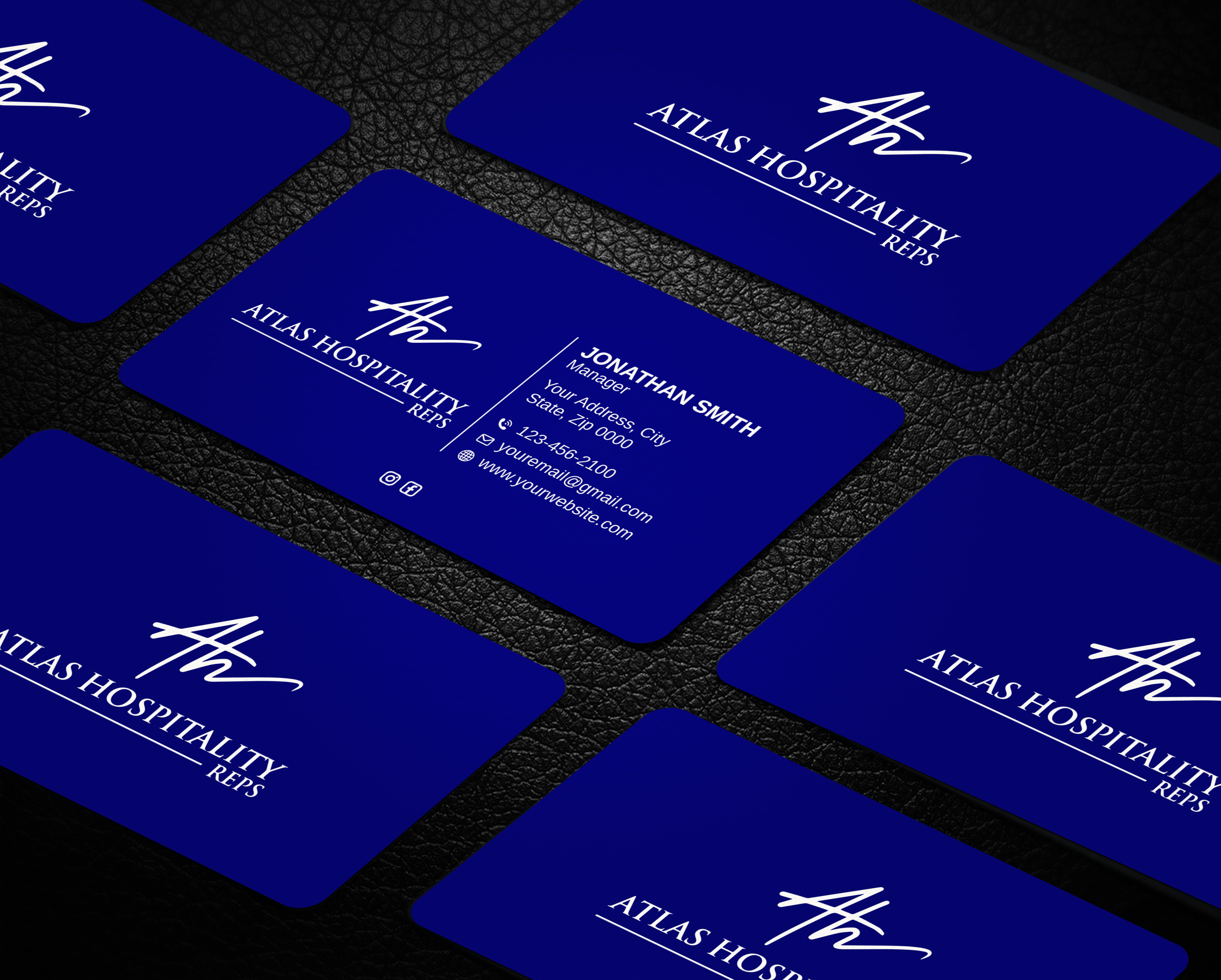 Diseño de Tarjeta de Presentación por LAXMI DESIGNHUB para este proyecto | Diseño #32629954
