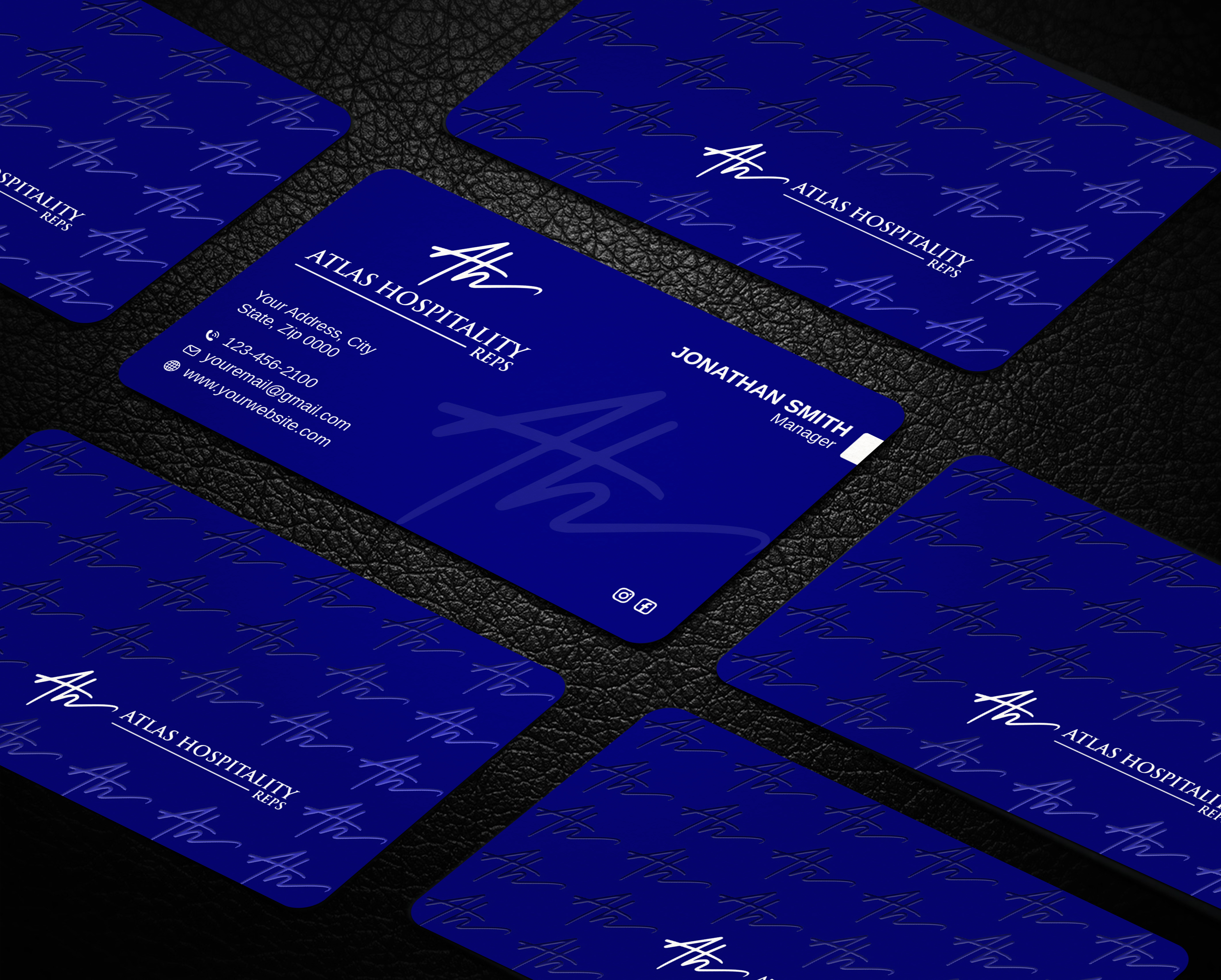 Diseño de Tarjeta de Presentación por LAXMI DESIGNHUB para este proyecto | Diseño #32629957