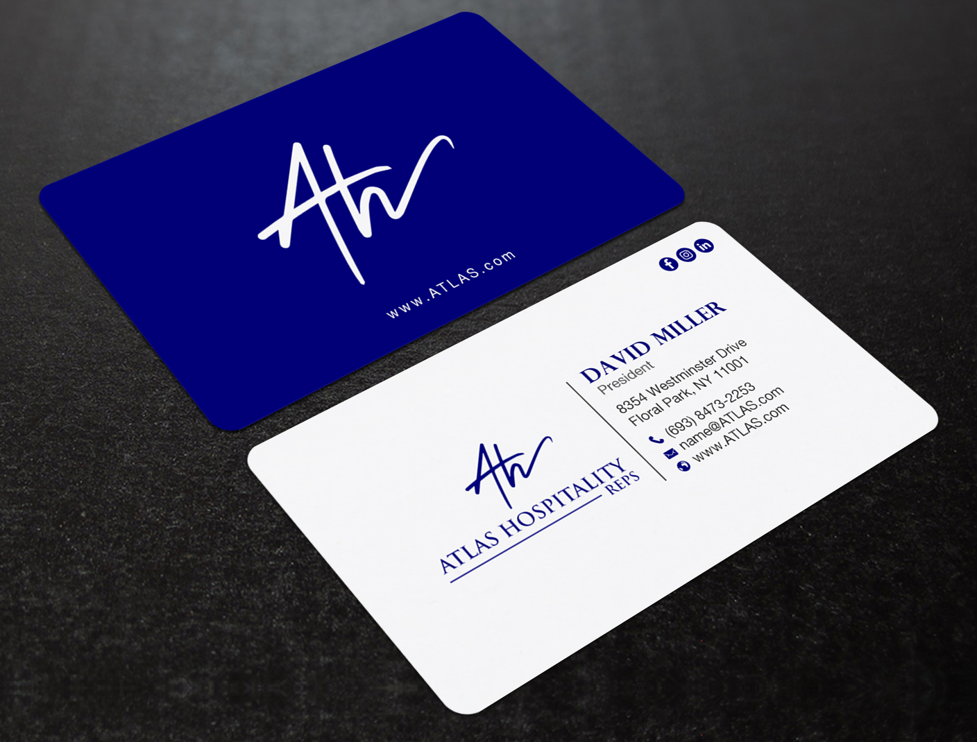 Diseño de Tarjeta de Presentación por Brand aid para este proyecto | Diseño #32629363