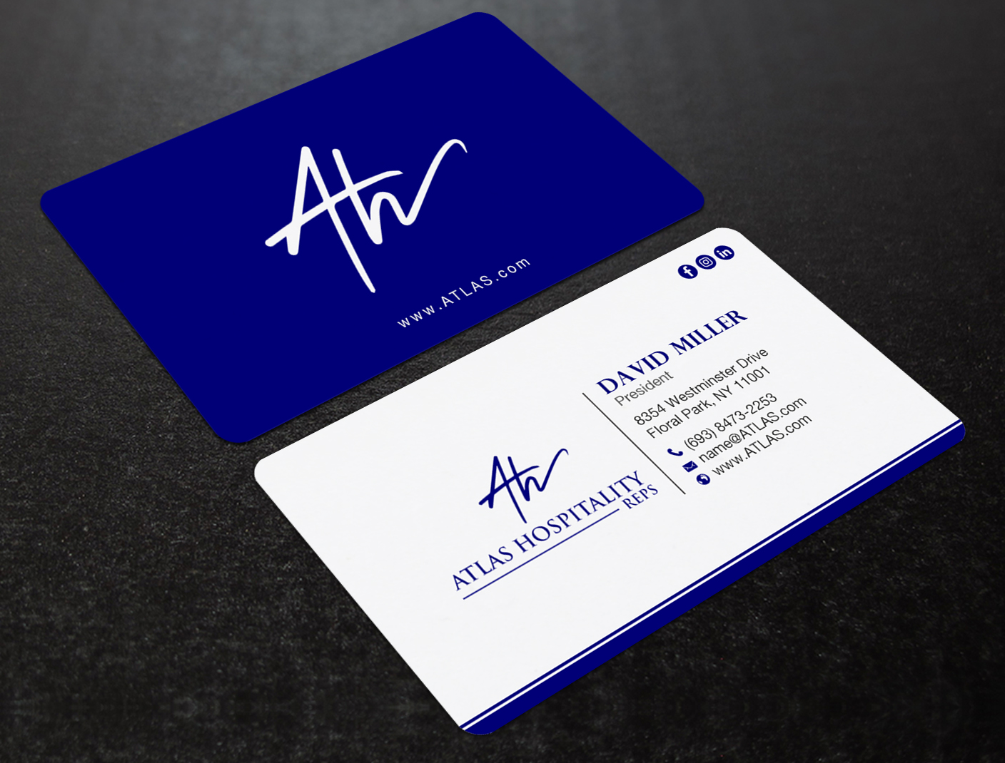 Business Card Design by Brand aid for this project | Design #32629364