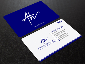 Business Card Design by Brand aid for this project | Design: #32629364