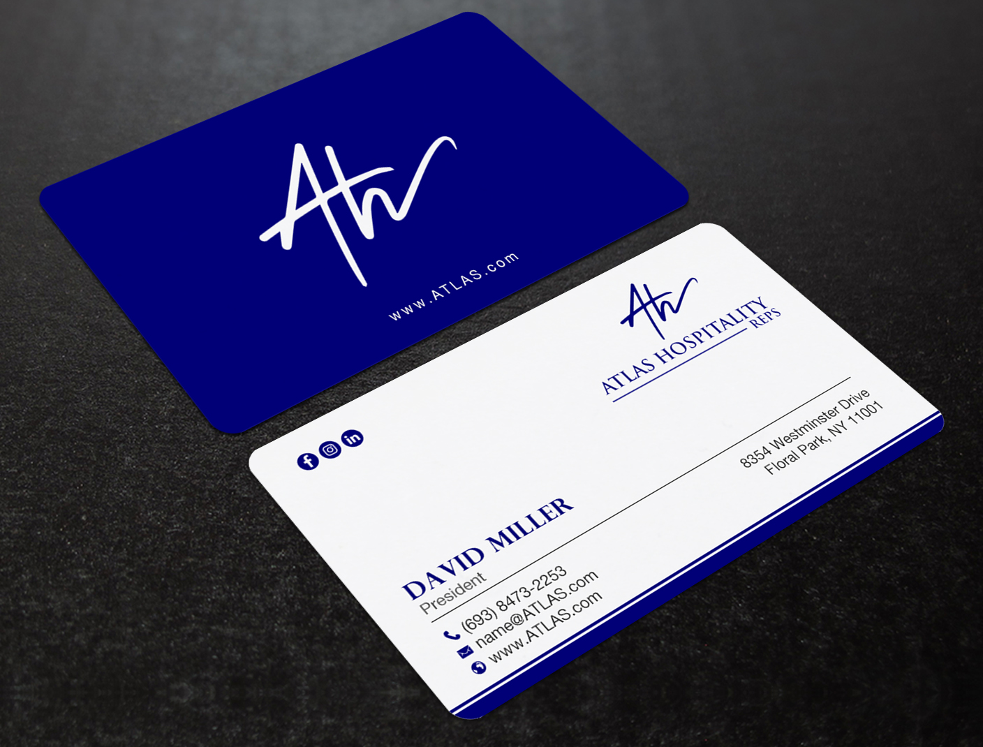 Business Card Design by Brand aid for this project | Design #32629365