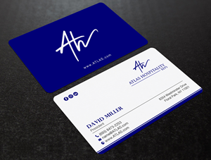 Business Card Design by Brand aid for this project | Design: #32629365