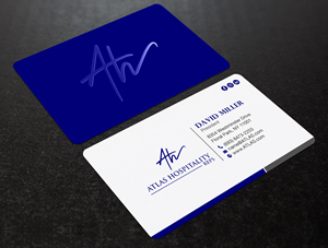 Business Card Design by Brand aid for this project | Design: #32629366