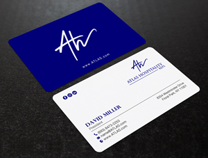 Business Card Design by Brand aid for this project | Design: #32629367