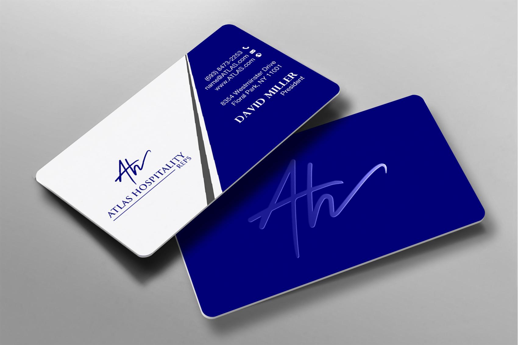 Diseño de Tarjeta de Presentación por Brand aid para este proyecto | Diseño #32629374