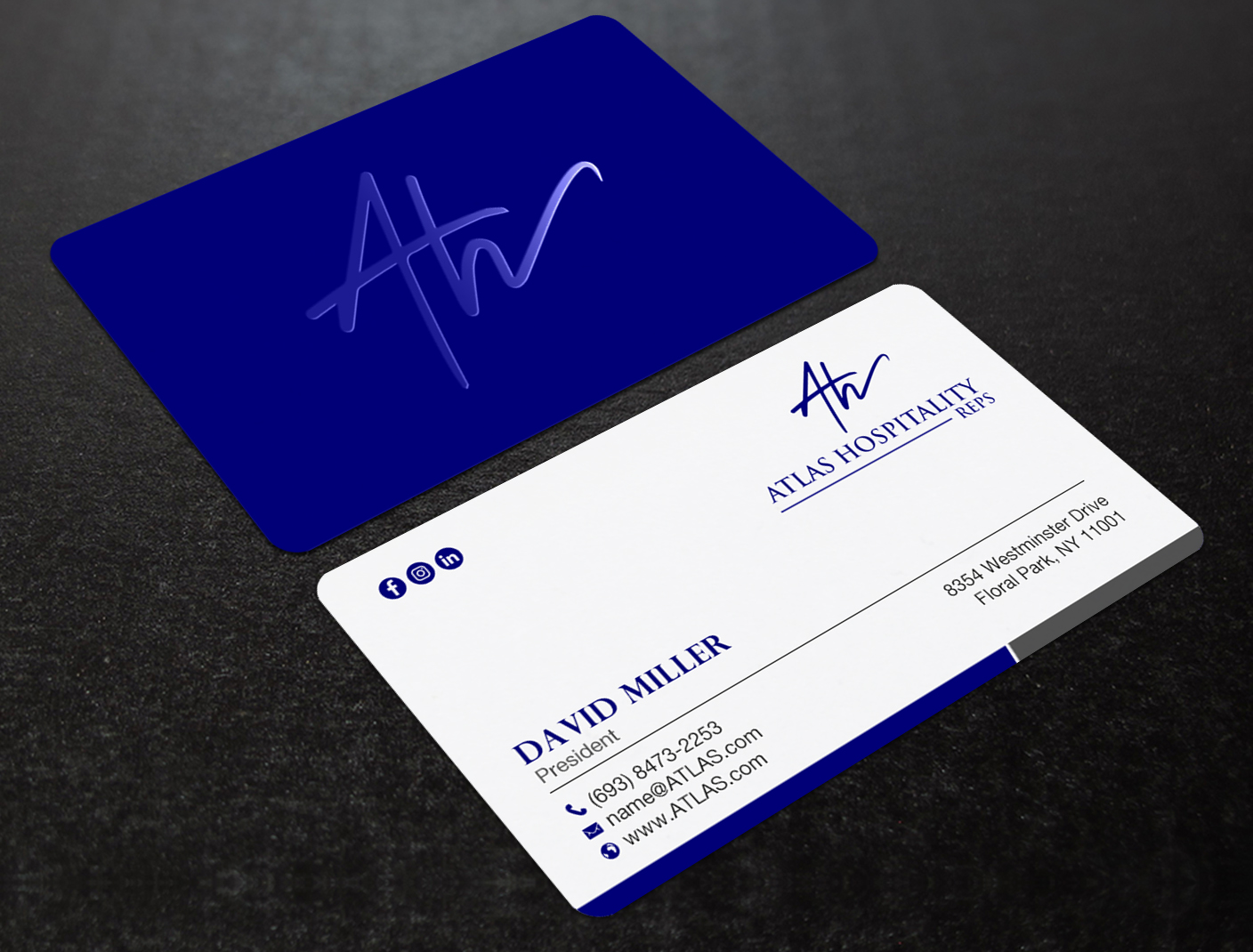 Diseño de Tarjeta de Presentación por Brand aid para este proyecto | Diseño #32629376