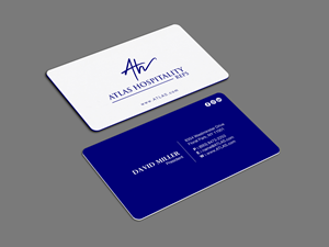 Business Card Design by Brand aid for this project | Design: #32629378
