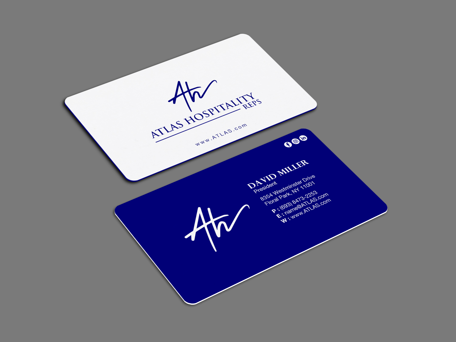 Diseño de Tarjeta de Presentación por Brand aid para este proyecto | Diseño #32629379