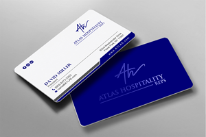 Business Card Design by Brand aid for this project | Design: #32629381