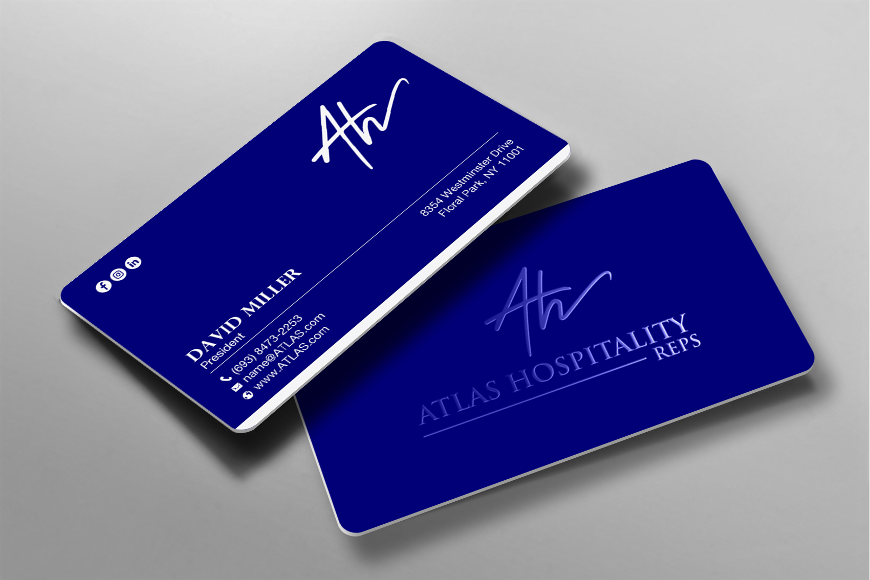 Diseño de Tarjeta de Presentación por Brand aid para este proyecto | Diseño #32629382