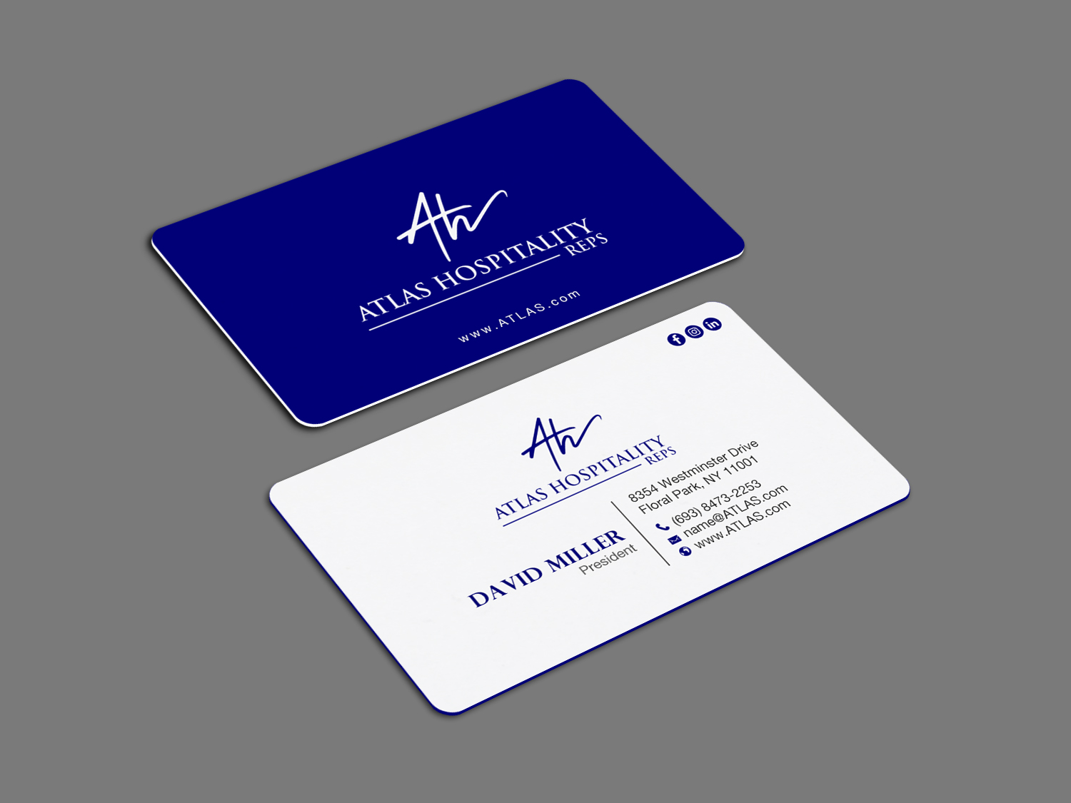 Diseño de Tarjeta de Presentación por Brand aid para este proyecto | Diseño #32629386