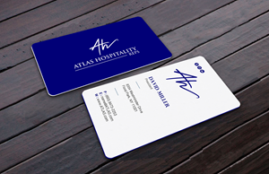 Business Card Design by Brand aid for this project | Design: #32629389
