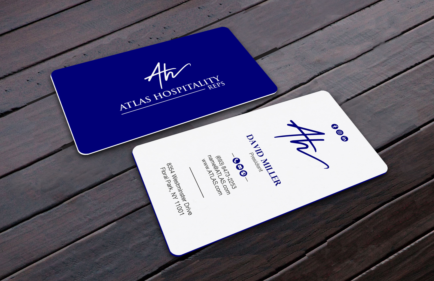Business Card Design by Brand aid for this project | Design #32629395