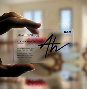 Business Card Design by Brand aid for this project | Design: #32629396