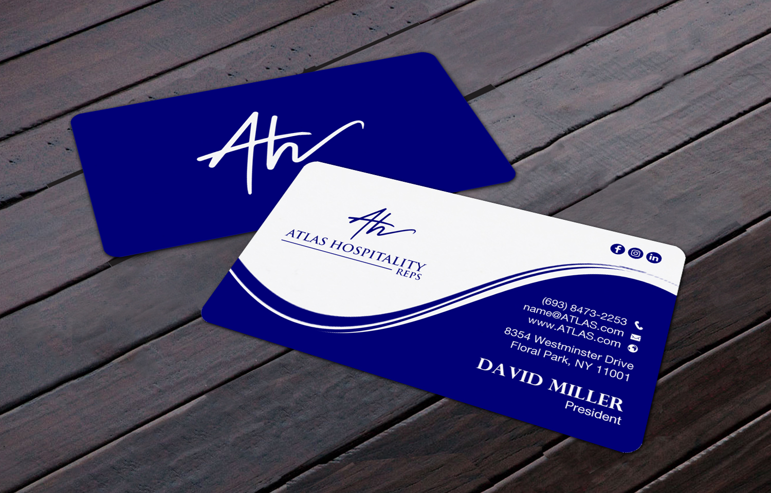 Business Card Design by Brand aid for this project | Design #32629400