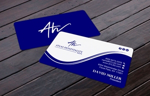 Business Card Design by Brand aid for this project | Design: #32629400