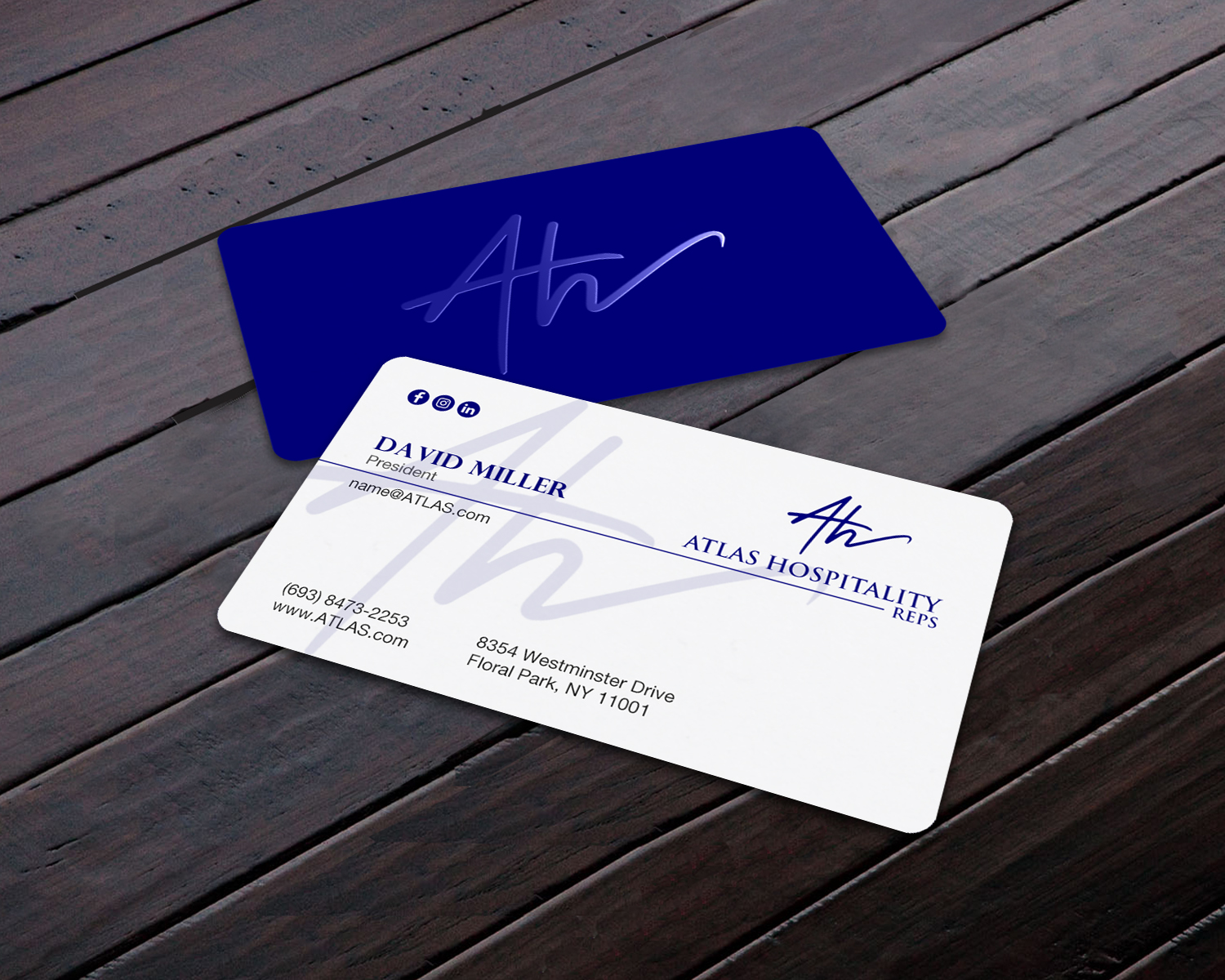 Business Card Design by Brand aid for this project | Design #32629402