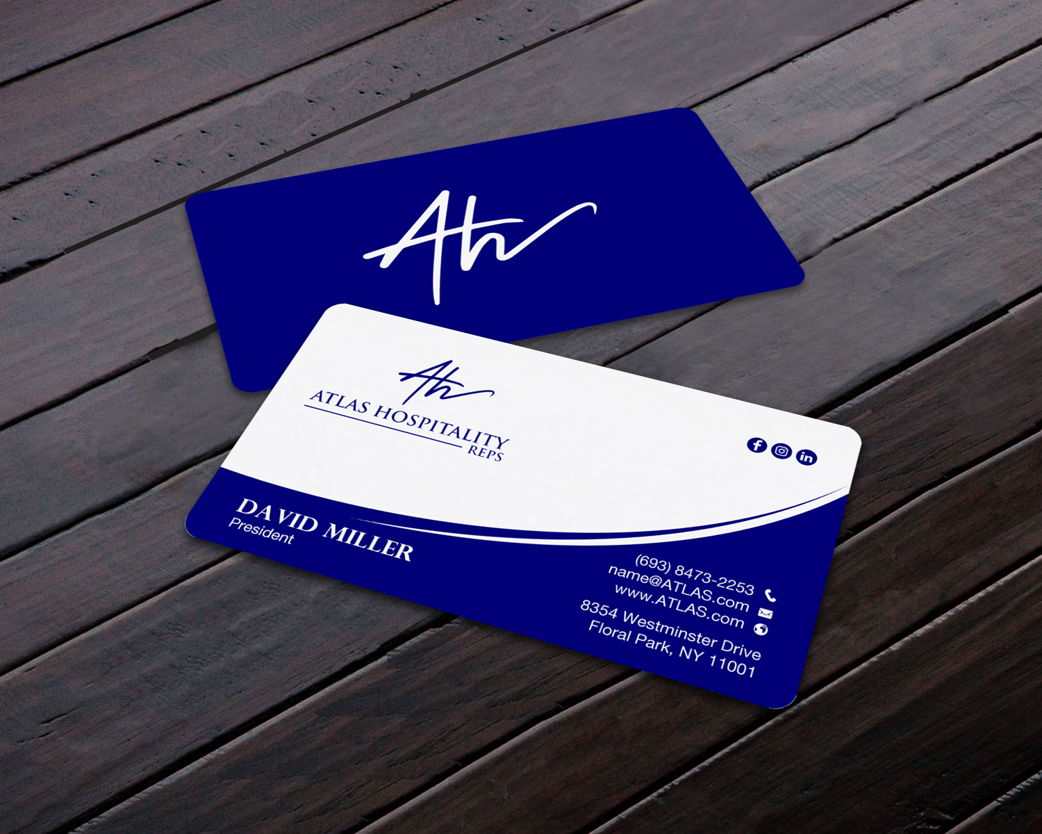 Business Card Design by Brand aid for this project | Design #32629403