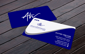 Business Card Design by Brand aid for this project | Design: #32629404