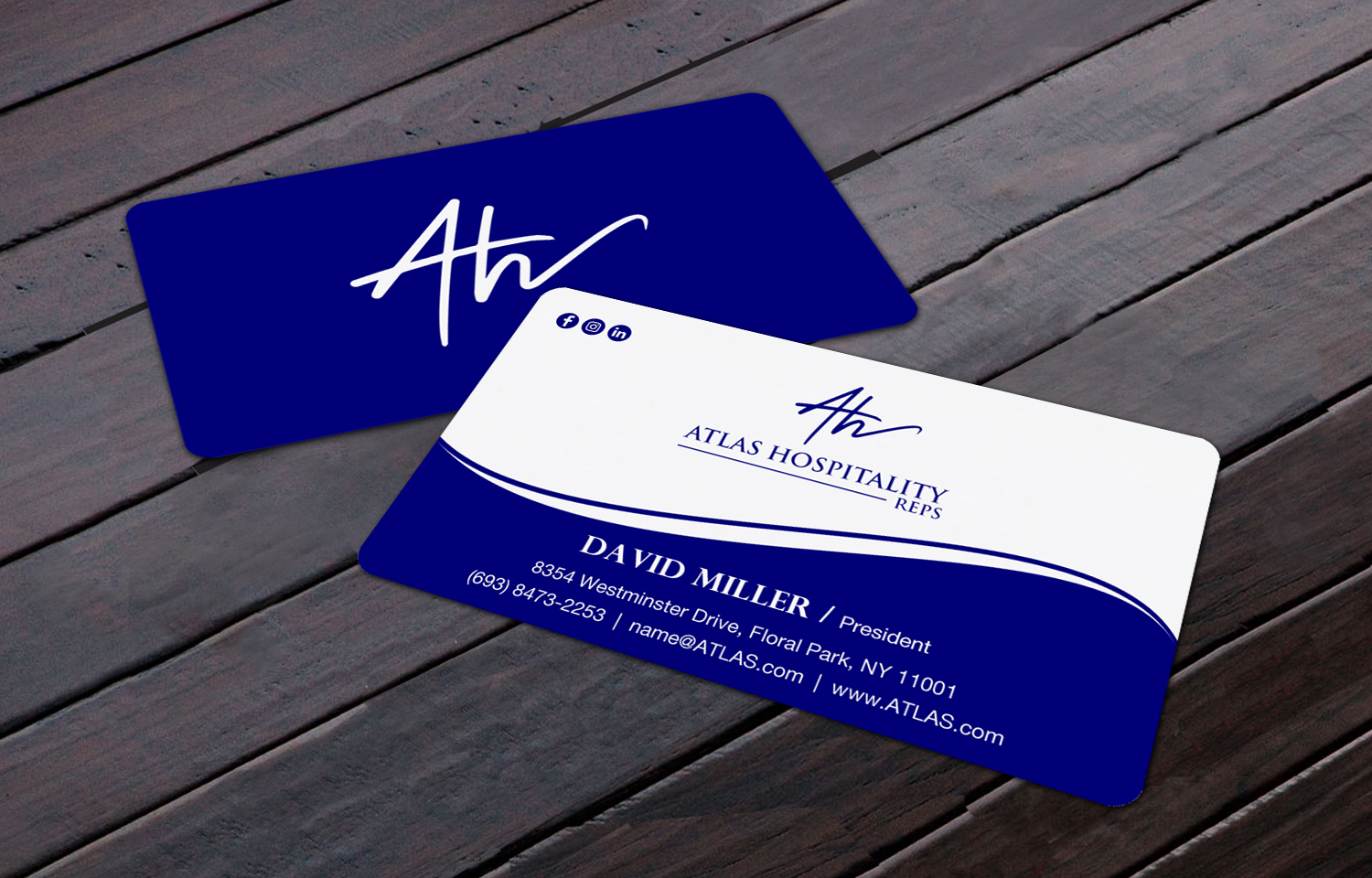 Business Card Design by Brand aid for this project | Design #32629405