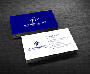 Business Card Design by design_C.