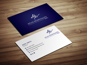 Business Card Design by Magic of Art for this project | Design: #32629664