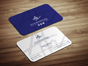 Business Card Design by Magic of Art for this project | Design: #32629673
