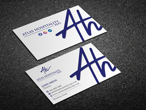 Business Card Design by Magic of Art for this project | Design: #32629674