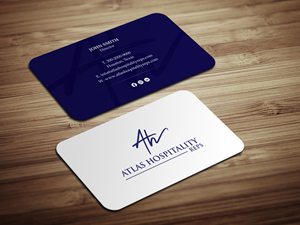 Business Card Design by Magic of Art for this project | Design: #32629676