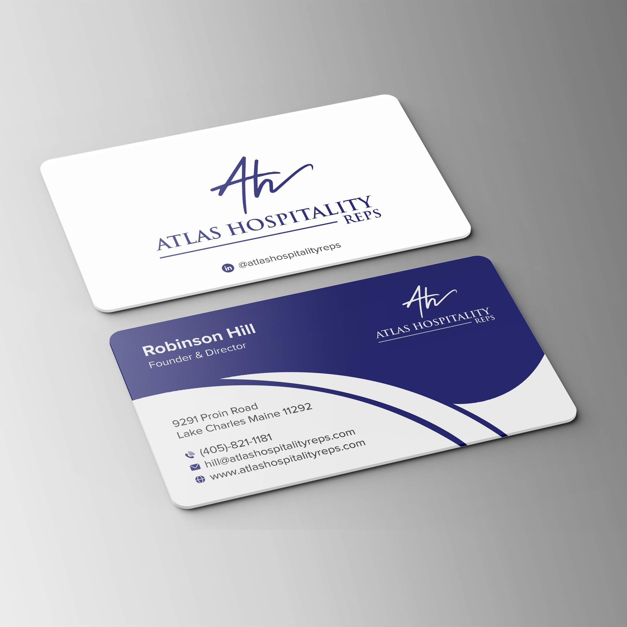 Visitenkarten-Design von Bikash Das für dieses Projekt | Design #32628464