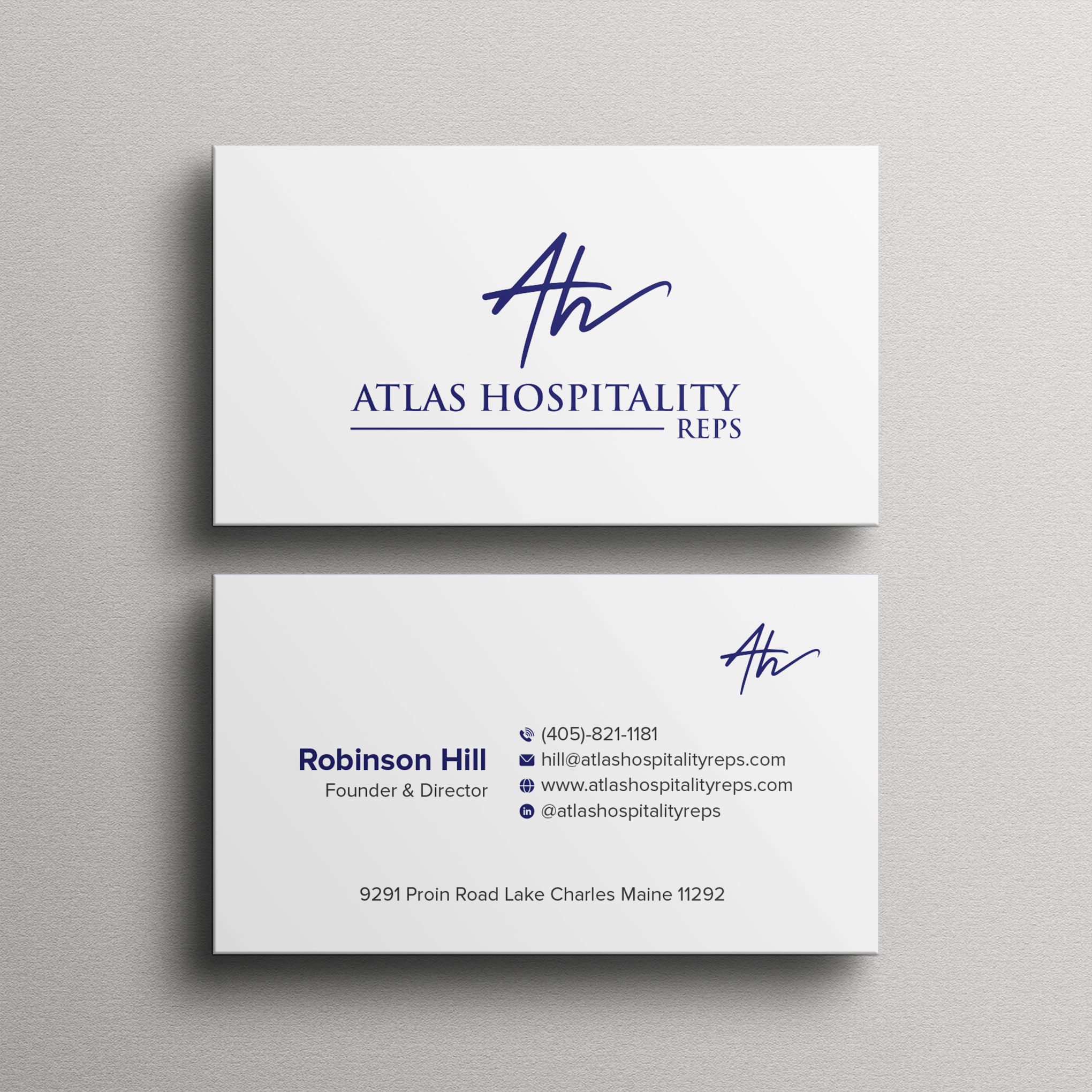 Visitenkarten-Design von Bikash Das für dieses Projekt | Design #32630714