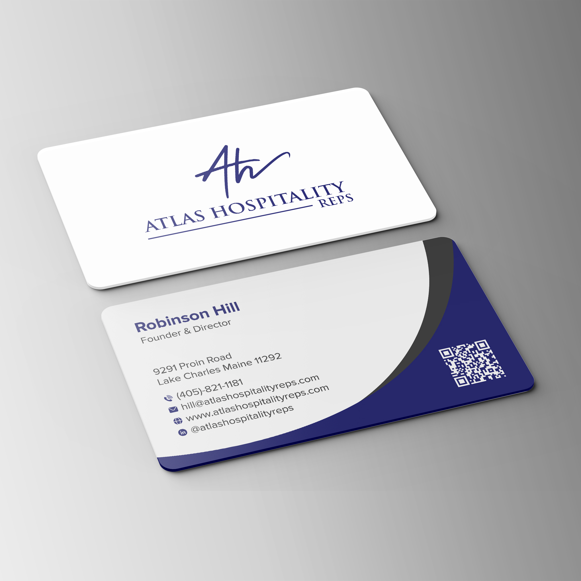 Visitenkarten-Design von Bikash Das für dieses Projekt | Design #32630936