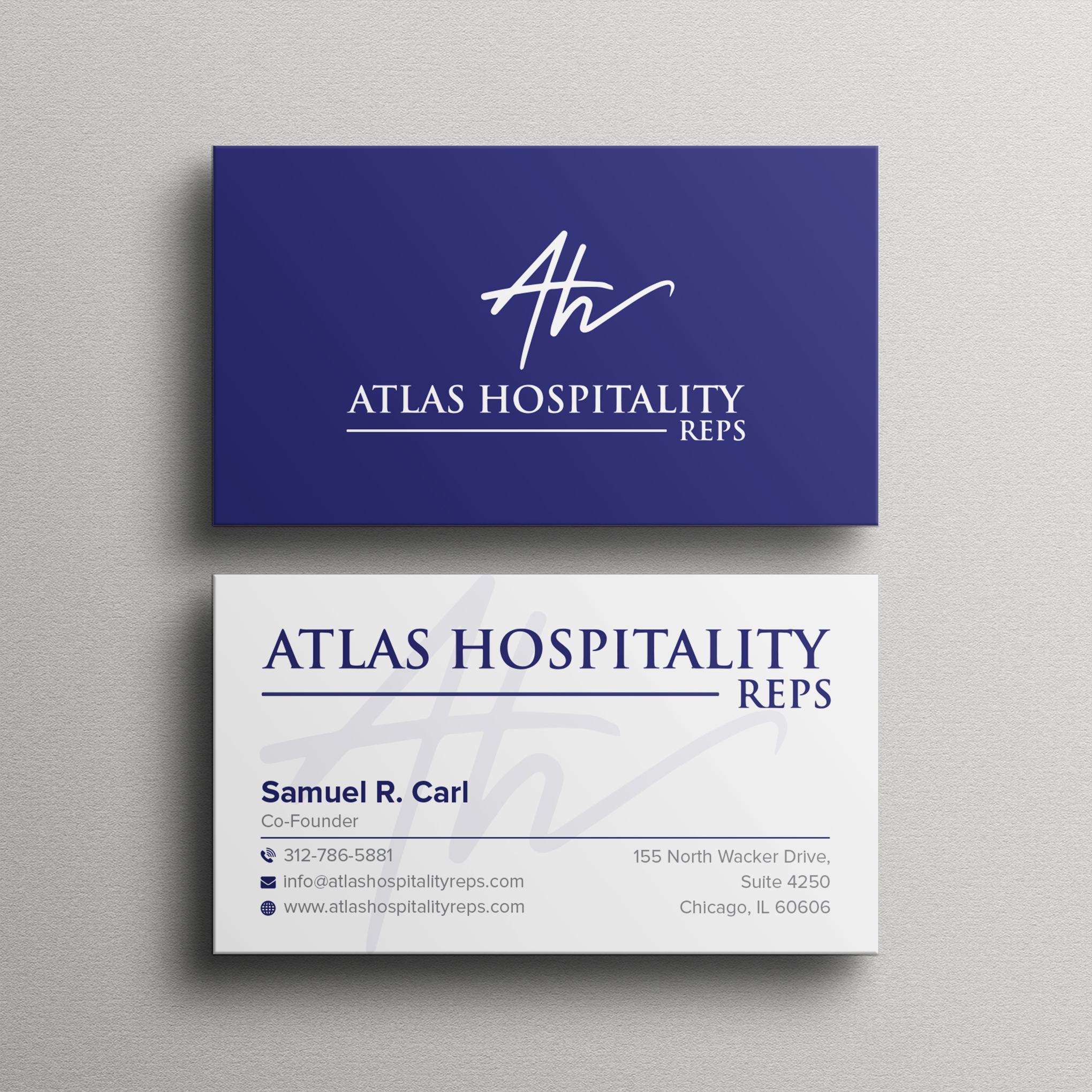 Visitenkarten-Design von Bikash Das für dieses Projekt | Design #32633633