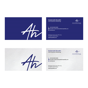 Business Card Design by ASP Art 28 for this project | Design: #32635953