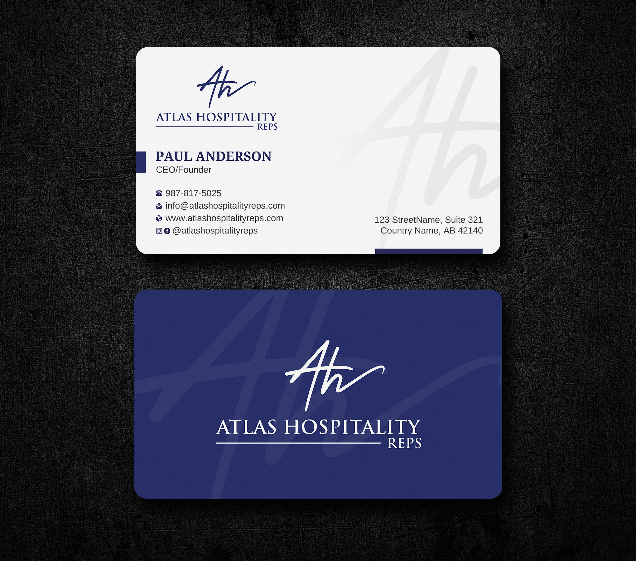 Business Card Design by Uttom 2 for this project | Design #32629917