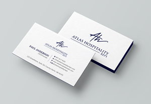 Business Card Design by Uttom 2 for this project | Design: #32630020